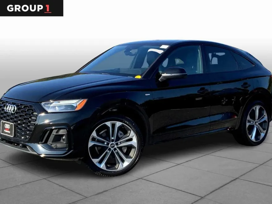 2023 Audi Q5 Sportback S line Premium Plus photo 1