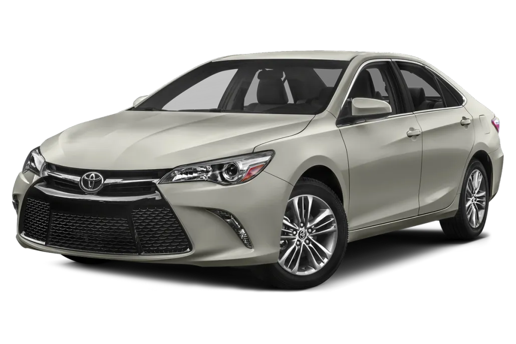 2015 Toyota Camry LE photo 1