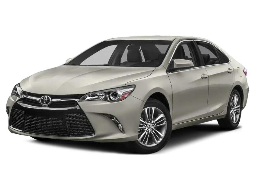 2015 Toyota Camry LE photo 1