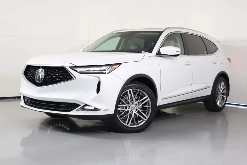 2022 Acura MDX SH-AWD Advance photo 1