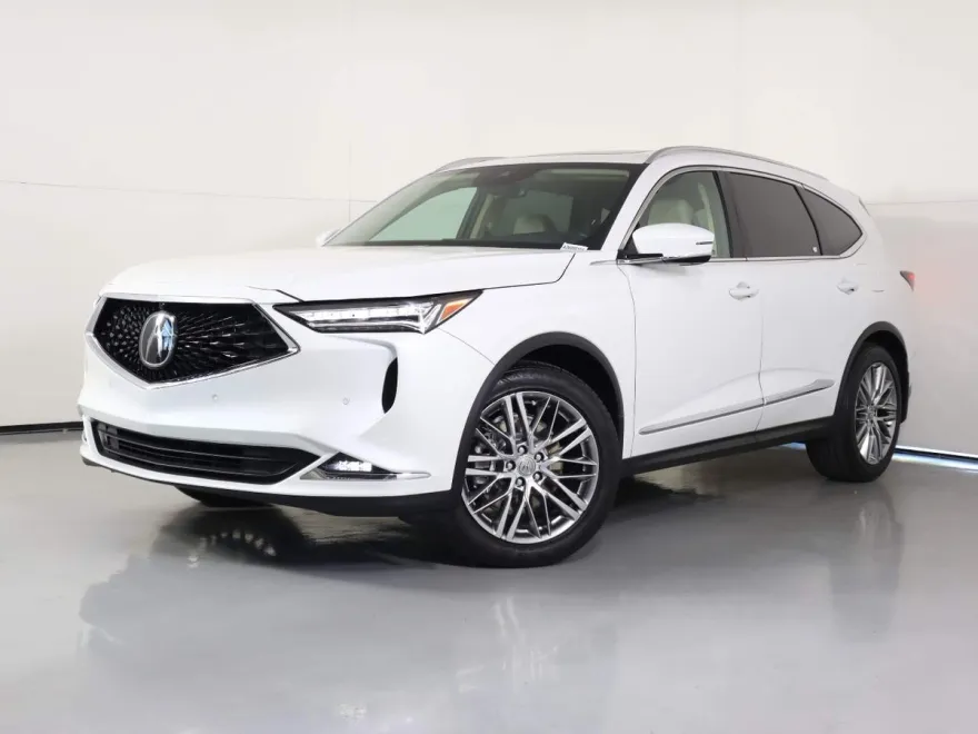 2022 Acura MDX SH-AWD Advance photo 1