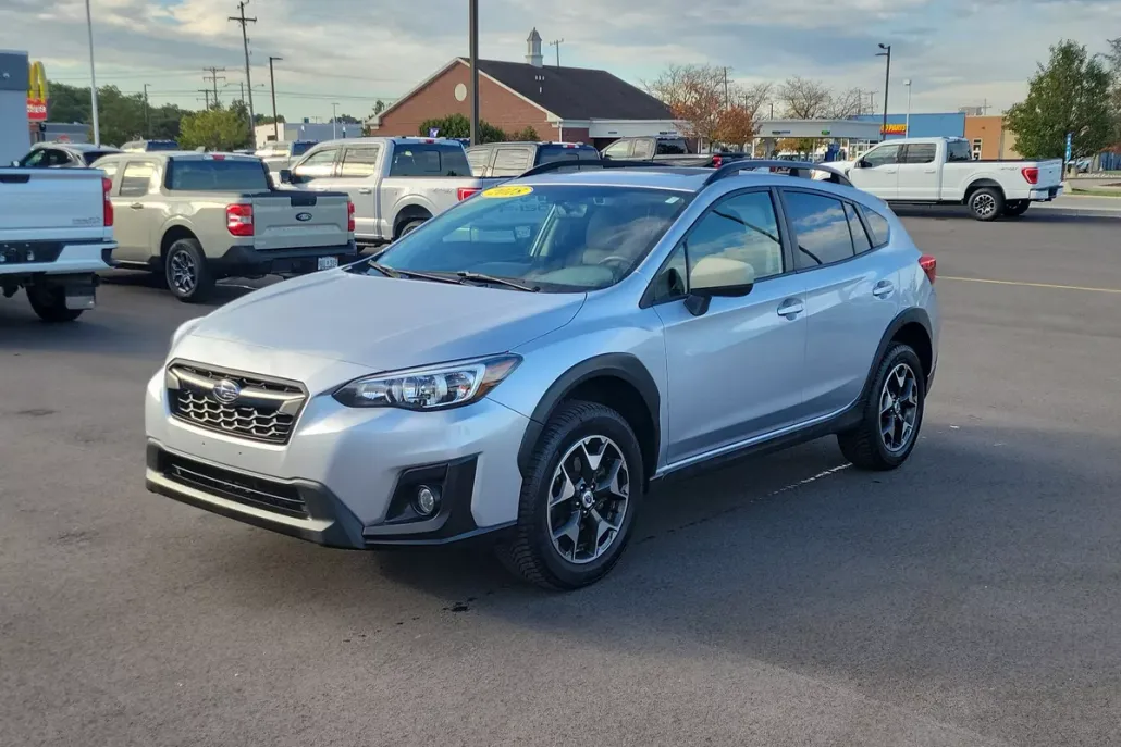 2018 Subaru Crosstrek Premium photo 1