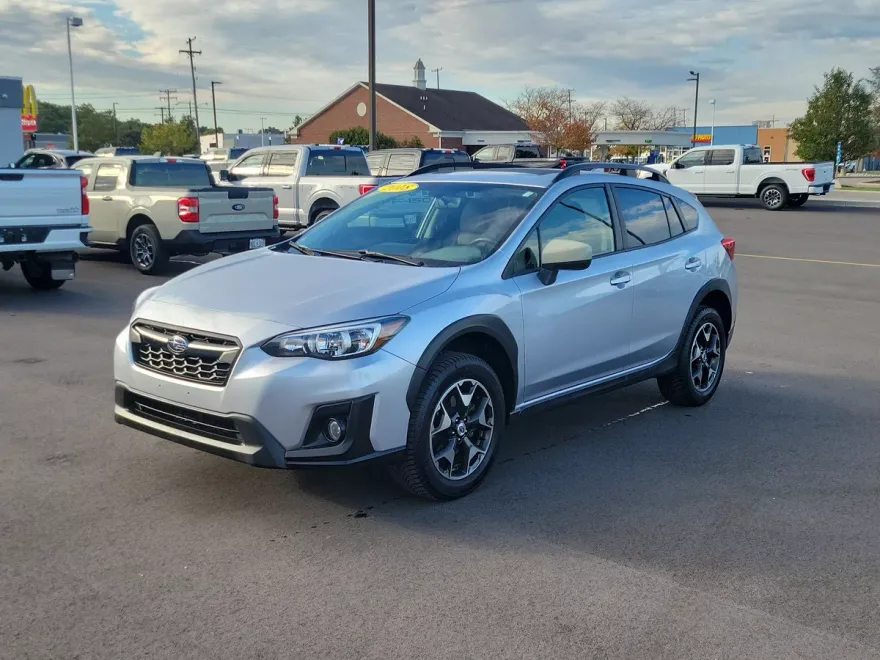 2018 Subaru Crosstrek Premium photo 1