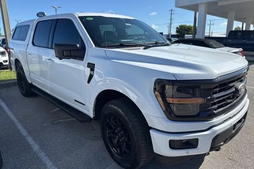 2024 Ford F-150 XLT photo 1