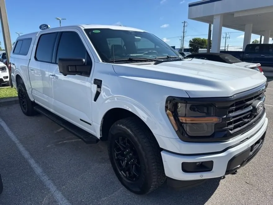 2024 Ford F-150 XLT photo 1