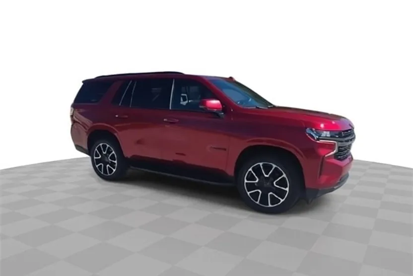 2022 Chevrolet Tahoe RST photo 1