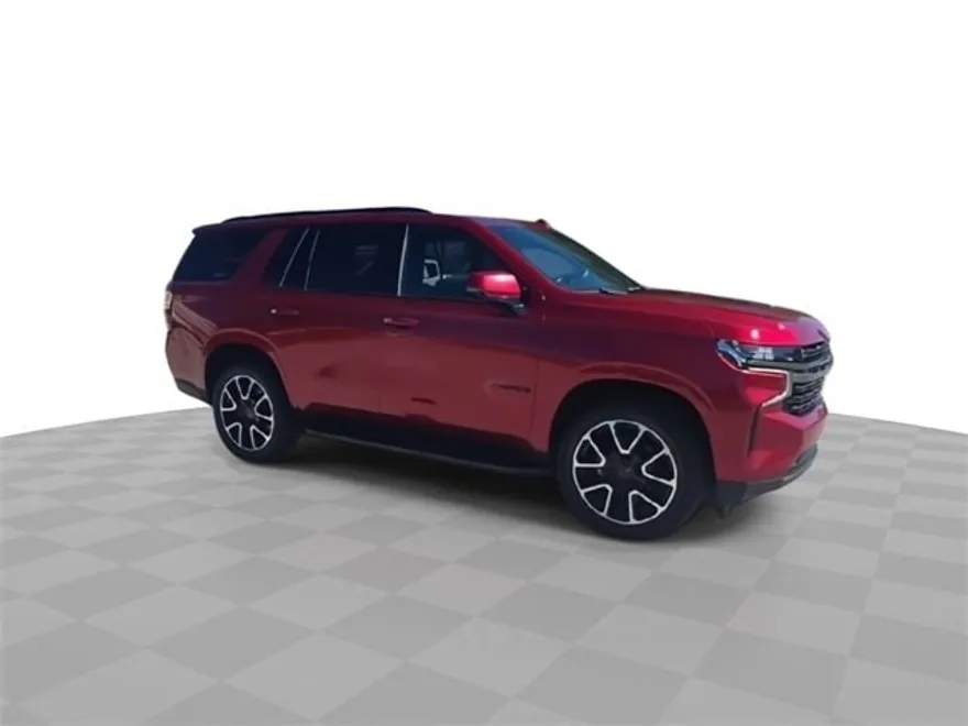 2022 Chevrolet Tahoe RST photo 1