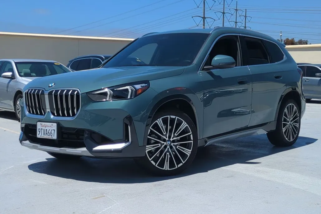 2025 Bmw X1 XDrive28i photo 1