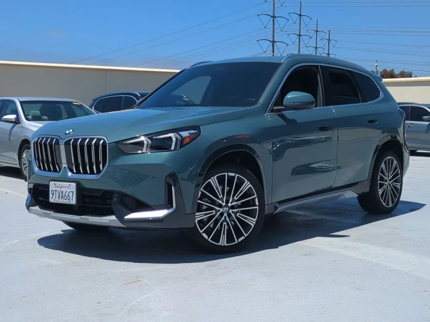 2025 Bmw X1 XDrive28i photo 1