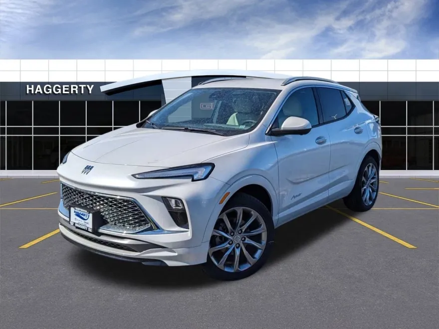 2024 Buick Encore GX Avenir photo 1