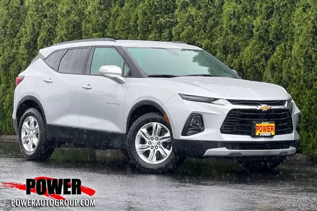 2021 Chevrolet Blazer 2LT photo 1