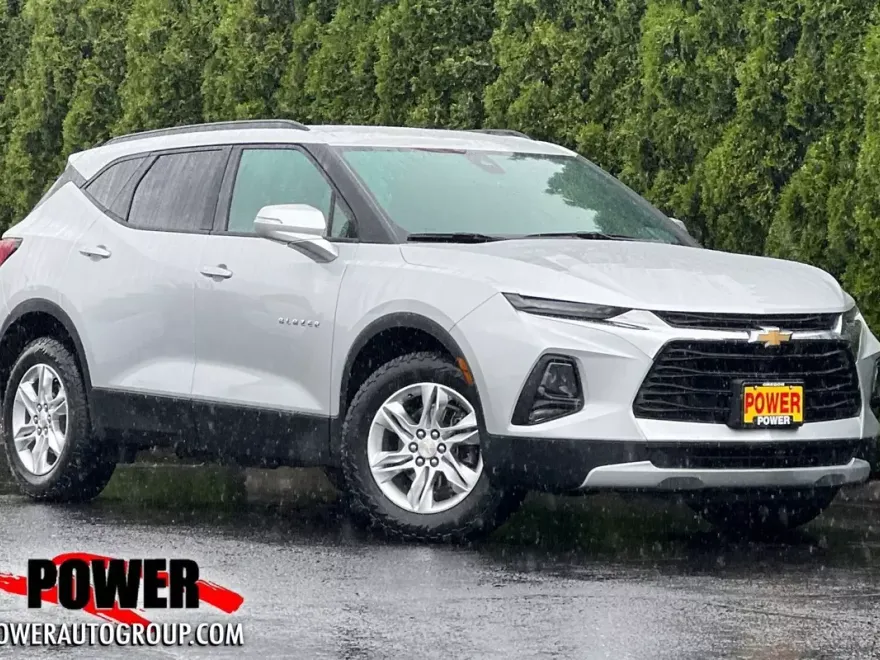 2021 Chevrolet Blazer 2LT photo 1