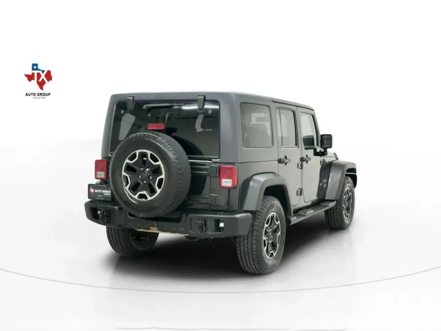 2016 Jeep Wrangler Unlimited Sport photo 1