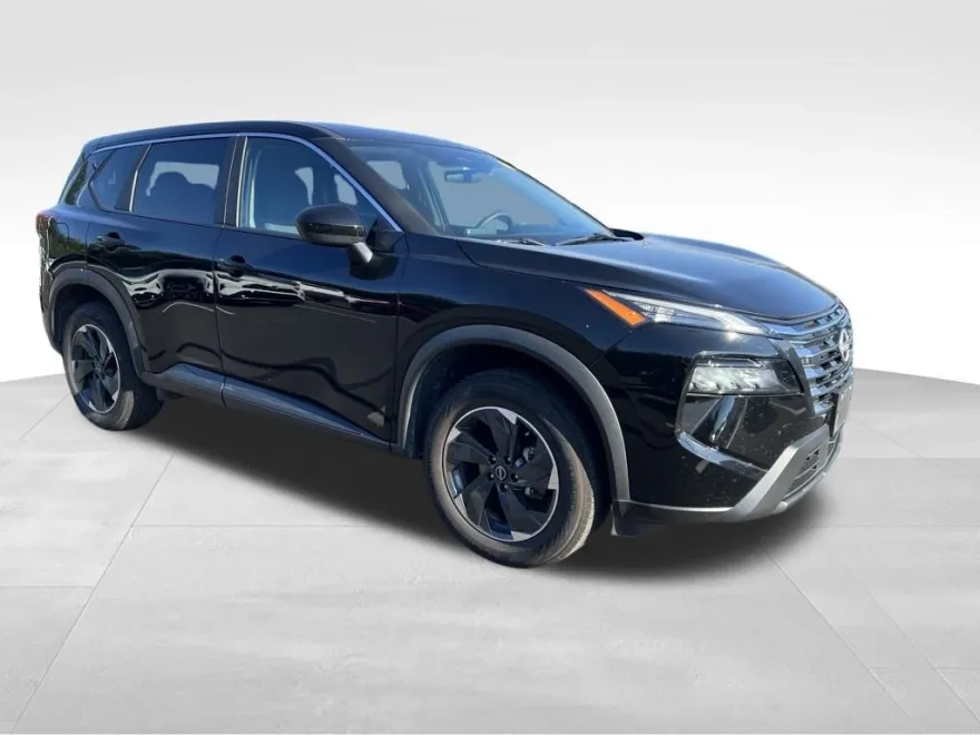 2024 Nissan Rogue SV photo 1