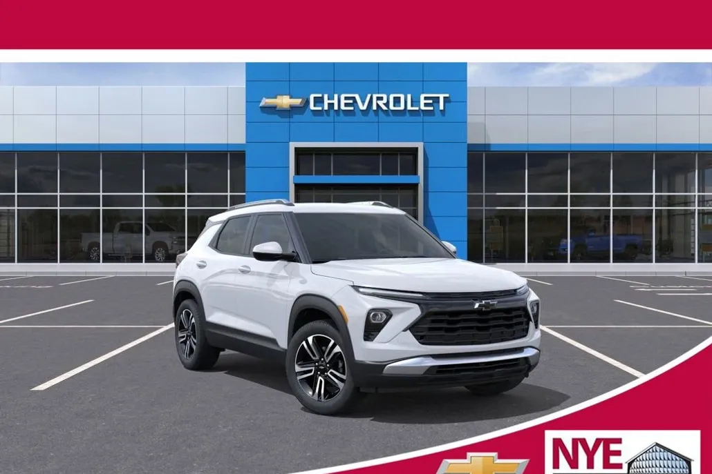 2026 Chevrolet Trailblazer LT photo 1