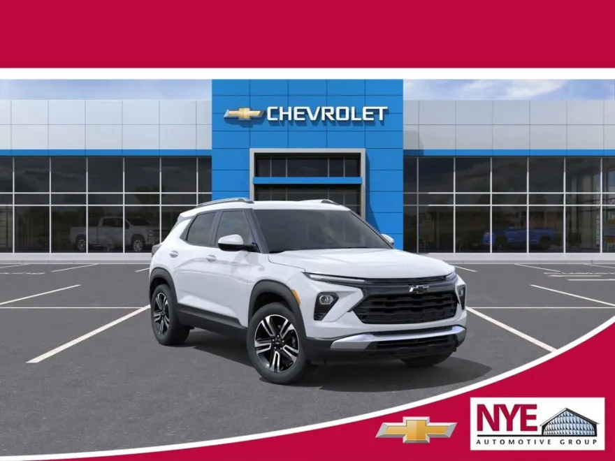 2026 Chevrolet Trailblazer LT photo 1
