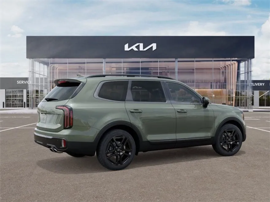 2025 Kia Telluride X-Line EX X-Pro photo 1