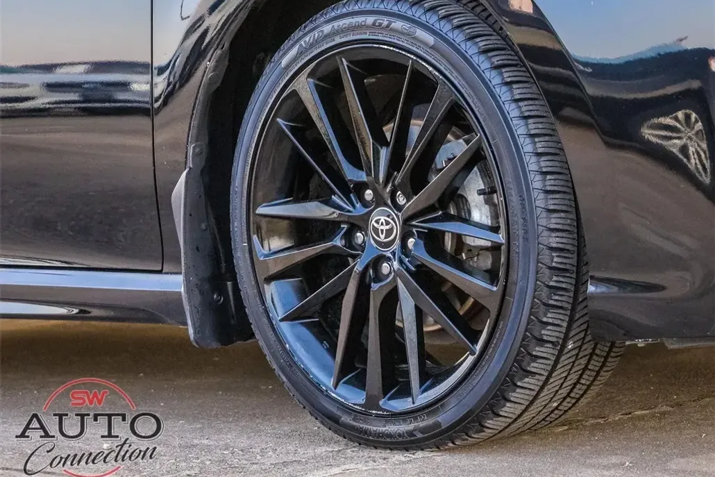 2022 Toyota Camry XSE photo 1