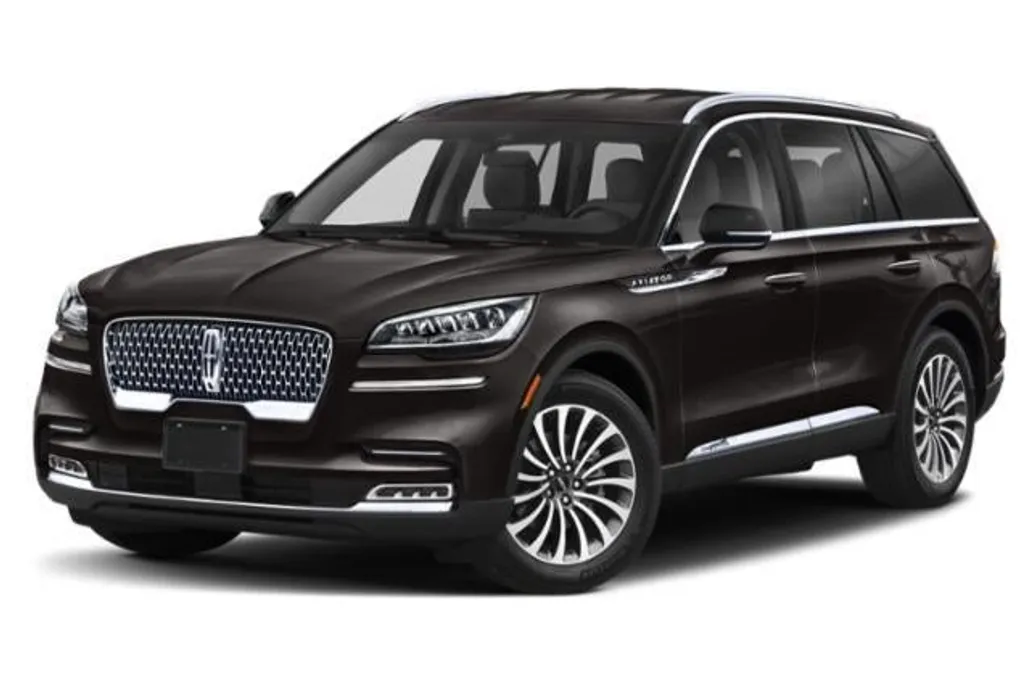 2020 Lincoln Aviator Reserve photo 1