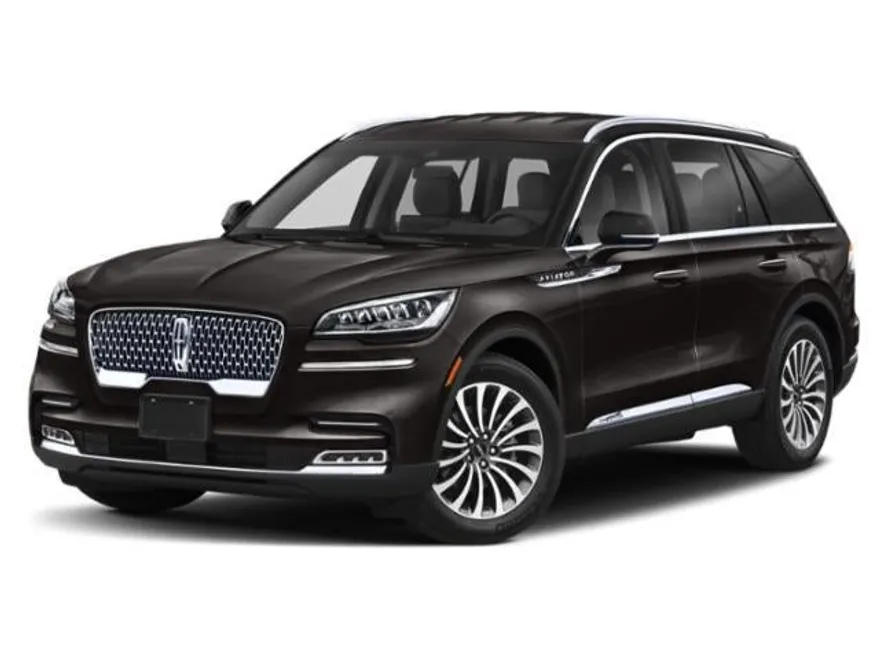 2020 Lincoln Aviator Reserve photo 1