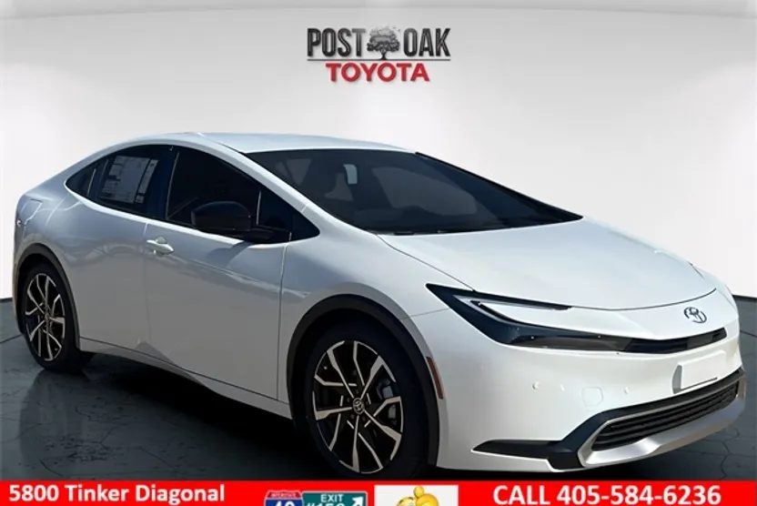 2026 Toyota Prius Plug-in Hybrid XSE photo 1