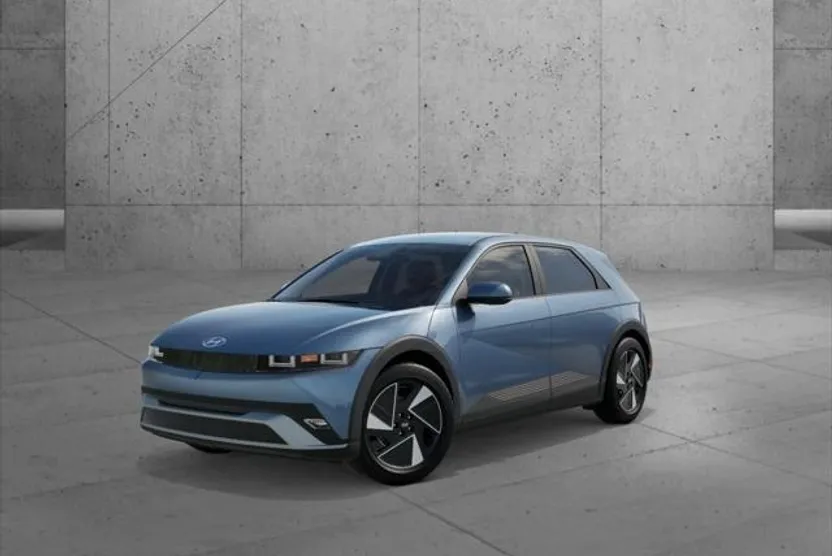 2025 Hyundai Ioniq 5 SE photo 1