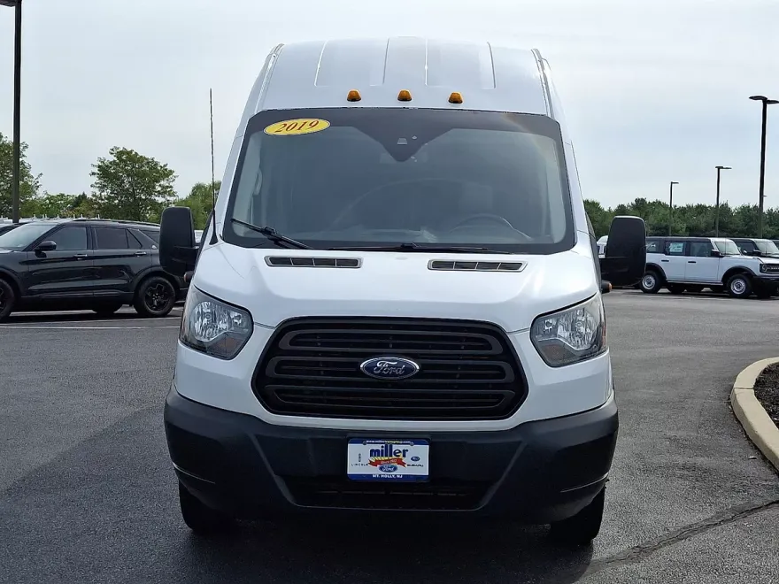 2019 Ford Transit photo 1