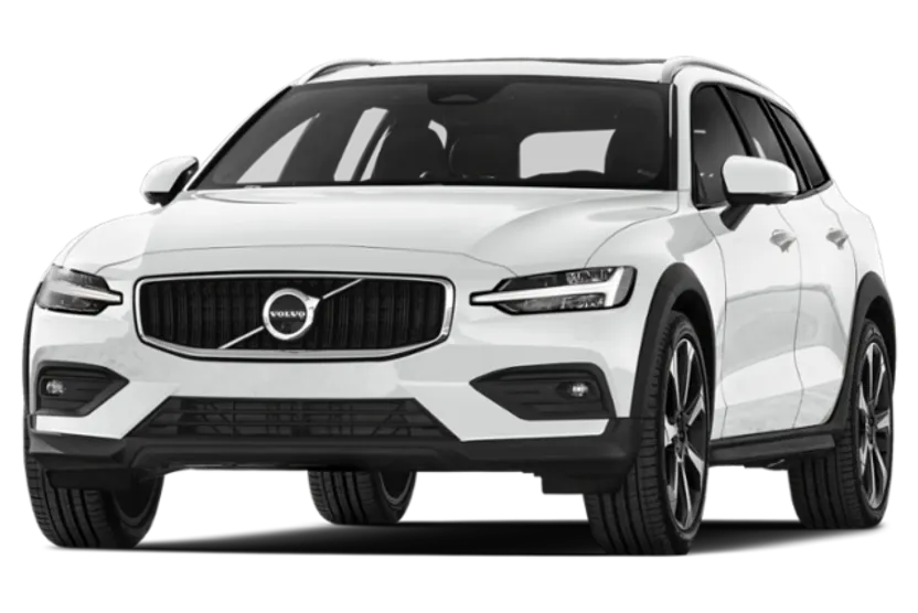 2026 Volvo V60 Cross Country Plus photo 1