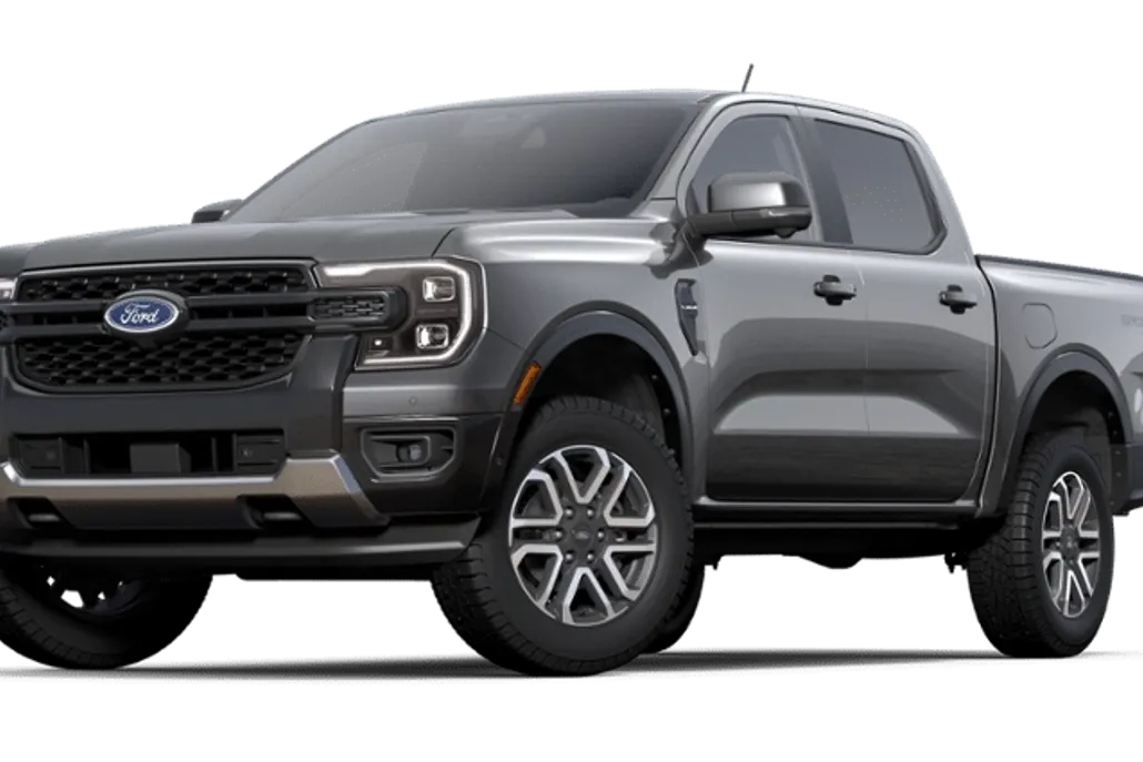 2024 Ford Ranger Lariat photo 1