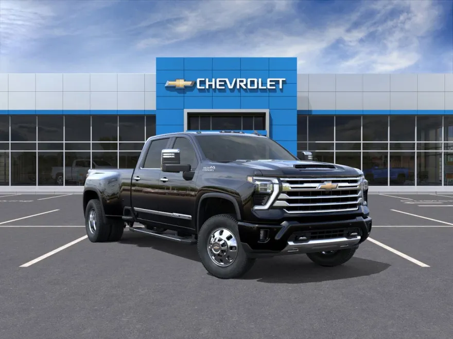2025 Chevrolet Silverado 3500HD High Country photo 1