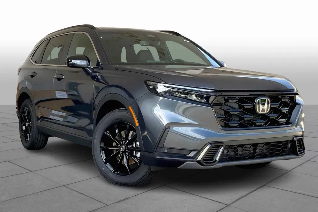 2025 Honda CR-V Hybrid Sport-L photo 1
