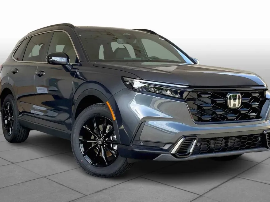 2025 Honda CR-V Hybrid Sport-L photo 1