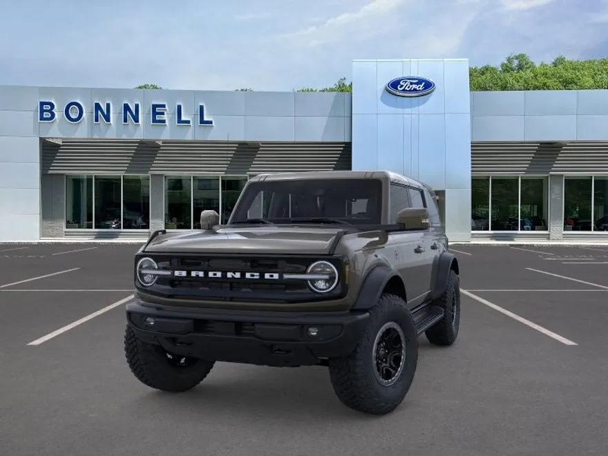 2025 Ford Bronco Outer Banks photo 1