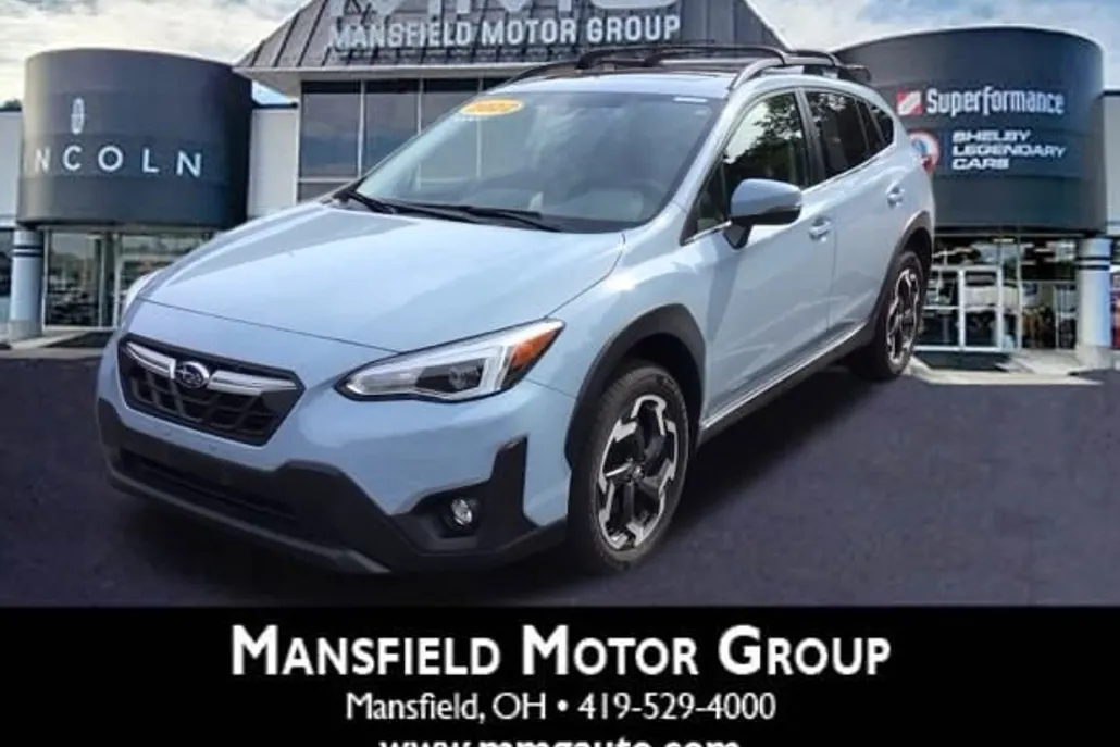 2022 Subaru Crosstrek Limited photo 1