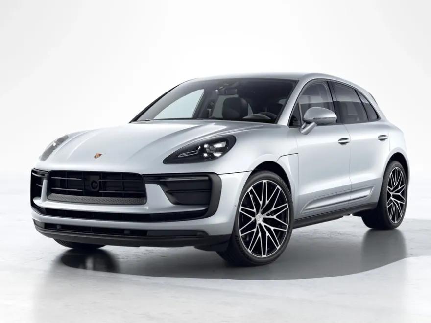 2025 Porsche Macan T photo 1