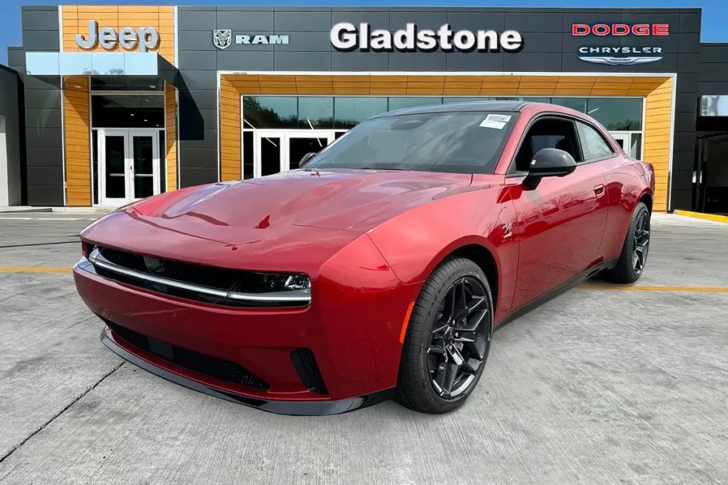 2024 Dodge Charger R/T photo 1