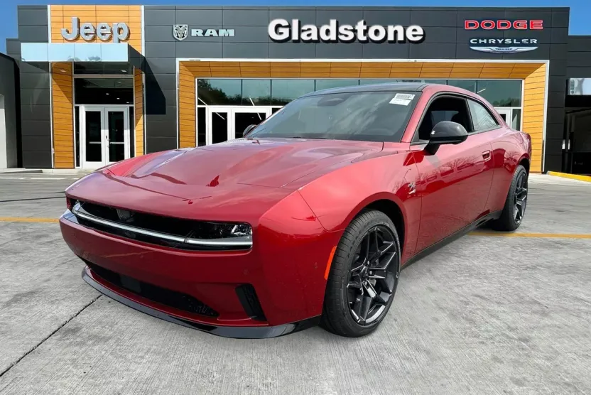 2024 Dodge Charger R/T photo 1
