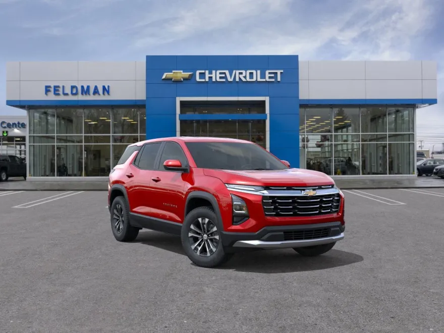 2026 Chevrolet Equinox LT photo 1