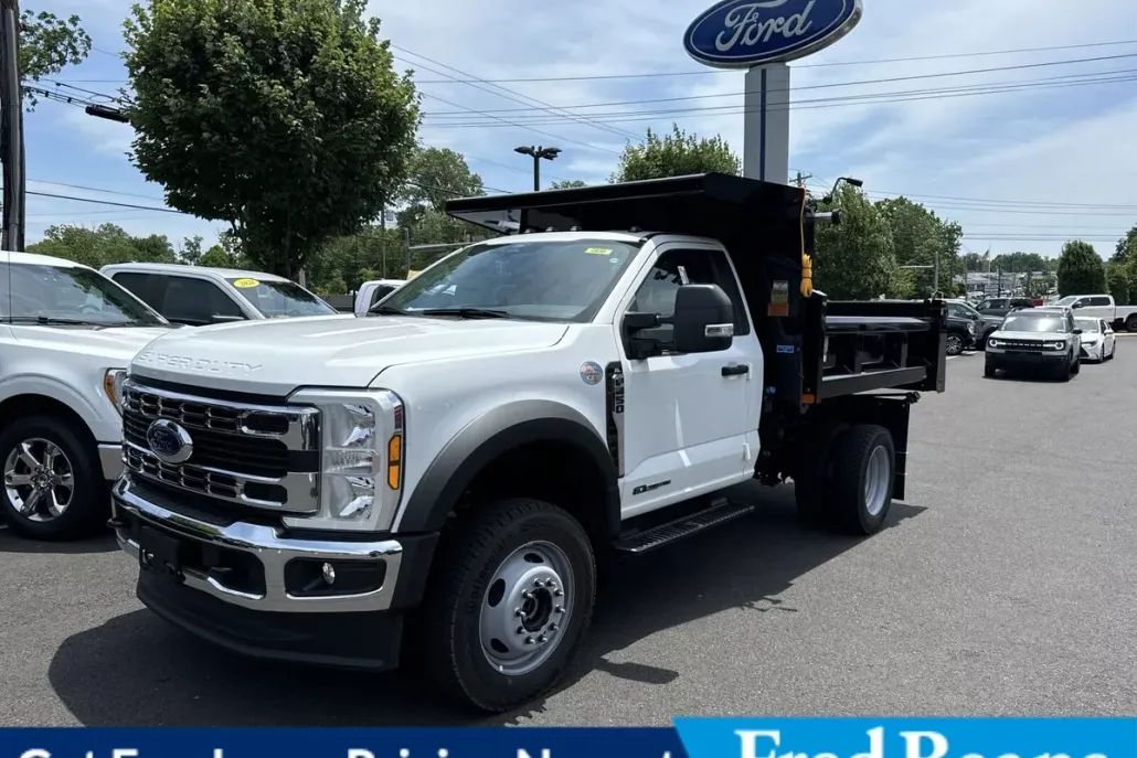 2024 Ford F-450 XL photo 1