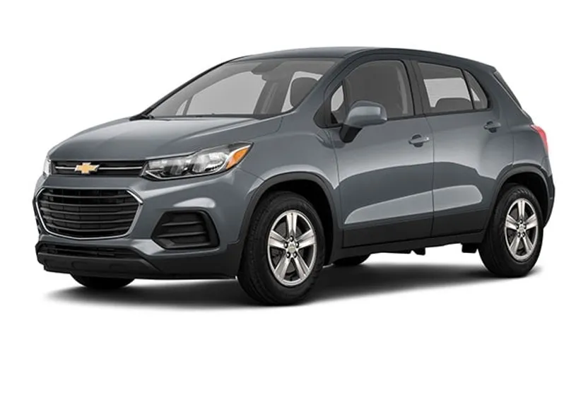 2022 Chevrolet Trax LS photo 1