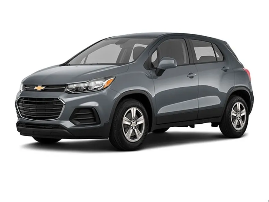 2022 Chevrolet Trax LS photo 1