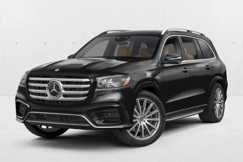 2026 Mercedes Benz GLS 580 4MATIC photo 1