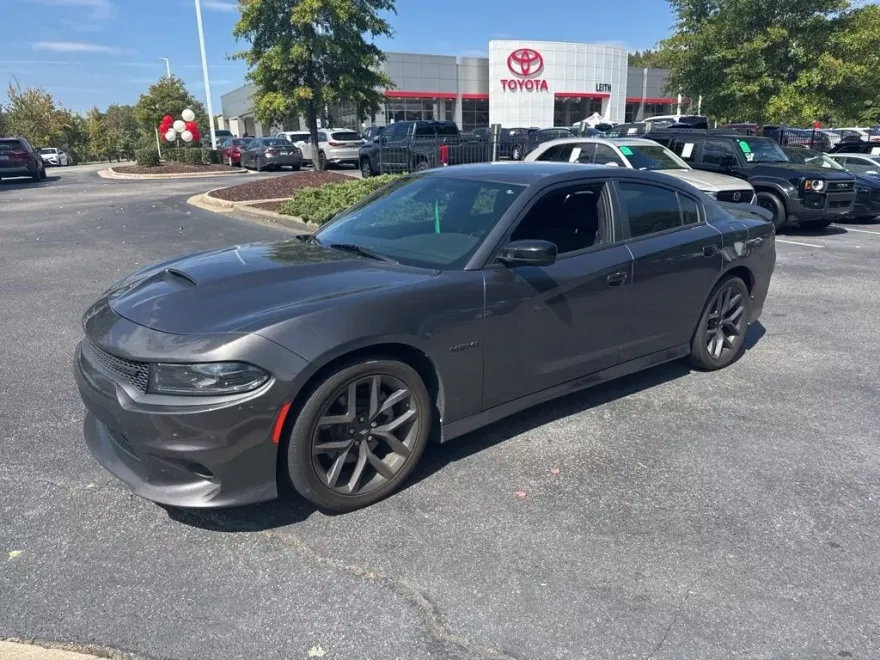2022 Dodge Charger R/T photo 1