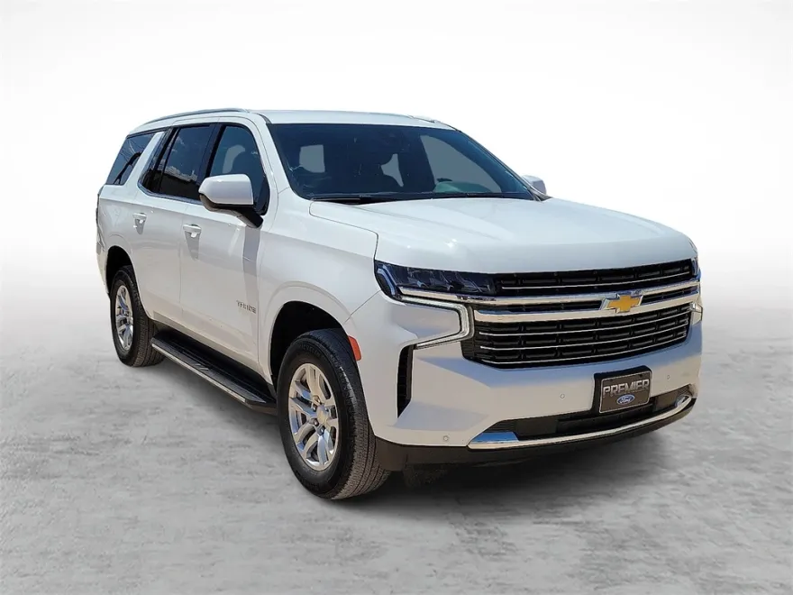 2024 Chevrolet Tahoe LT photo 1