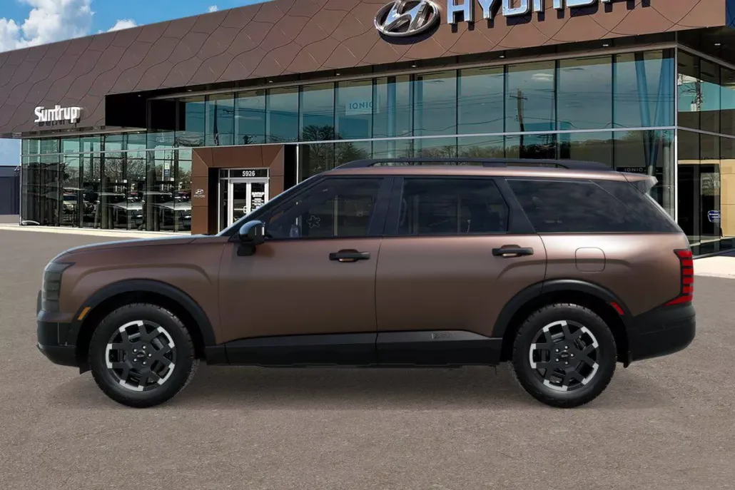 2026 Hyundai Palisade XRT photo 1