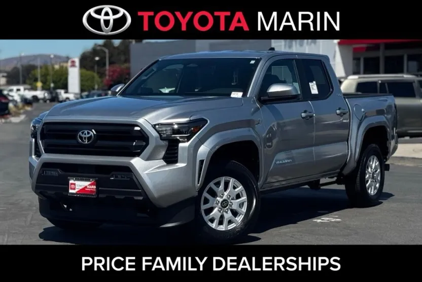 2025 Toyota Tacoma SR5 Double Cab photo 1