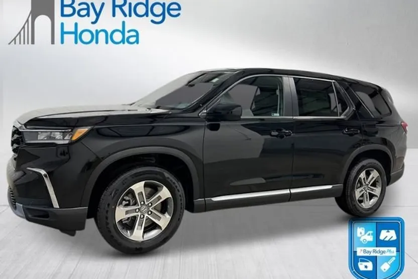 2025 Honda Pilot EX-L photo 1