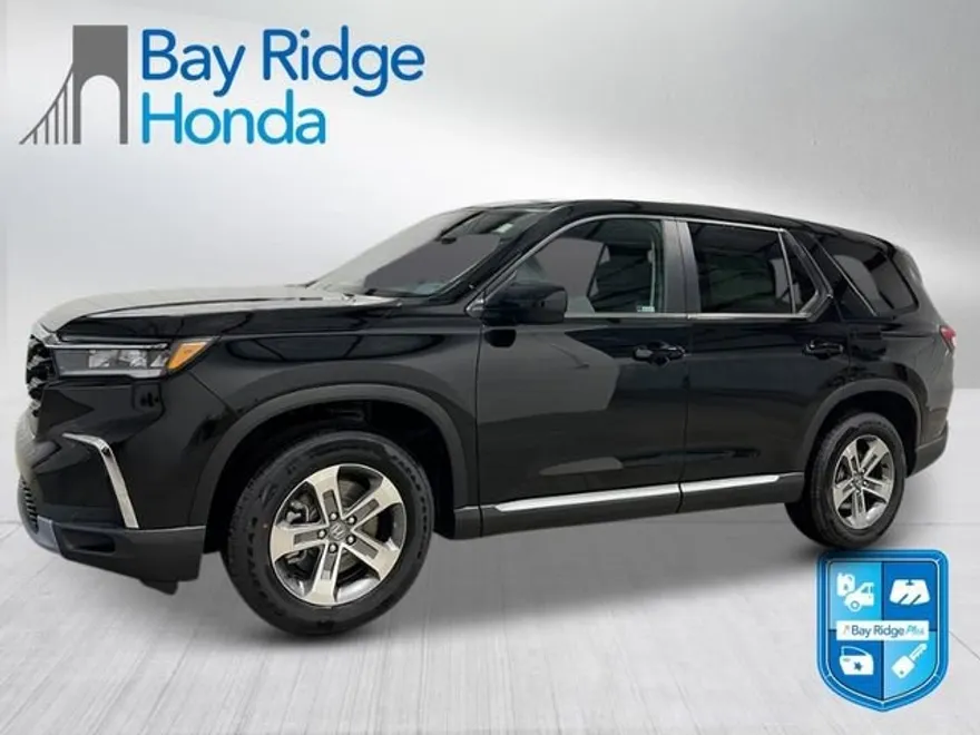 2025 Honda Pilot EX-L photo 1