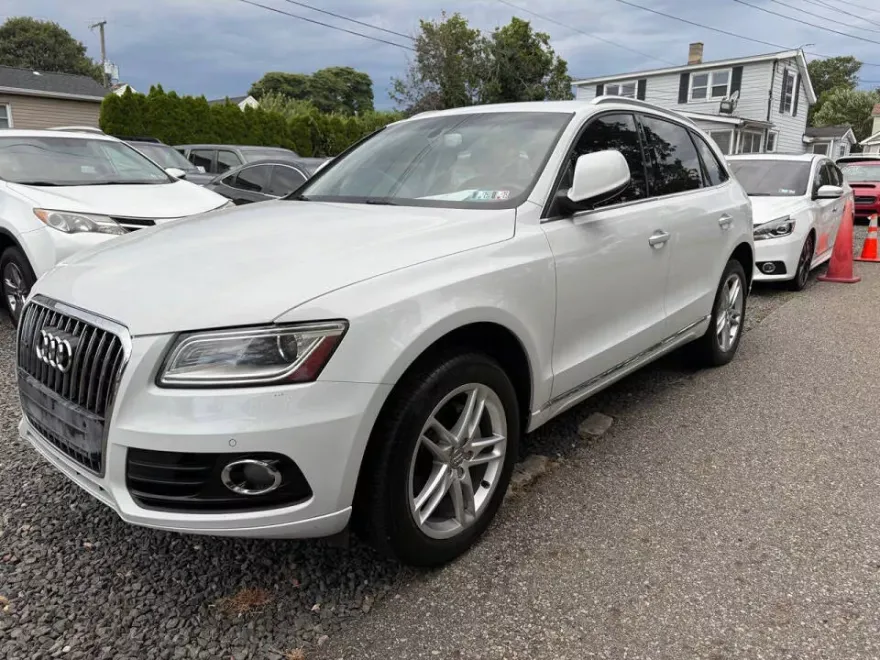 2015 Audi Q5 2.0T Premium Plus photo 1