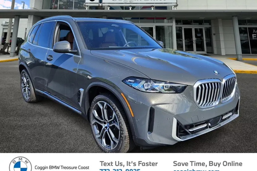 2026 Bmw X5 sDrive40i photo 1